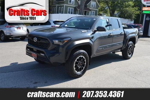2024 Toyota Tacoma TRD Sport