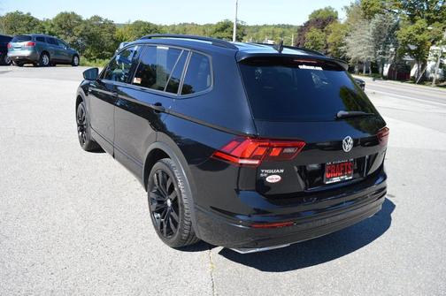 2021 Volkswagen Tiguan 2.0T