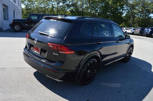 2021 Volkswagen Tiguan 2.0T