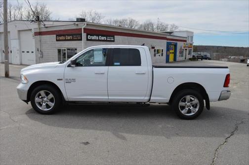 2019 RAM 1500 Big Horn