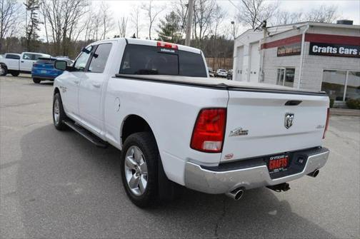 2019 RAM 1500 Big Horn