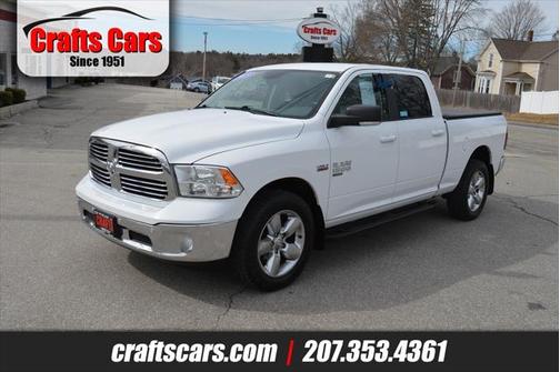 2019 RAM 1500 Big Horn