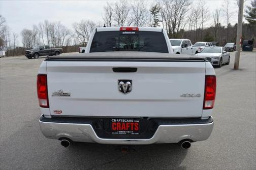 2019 RAM 1500 Big Horn