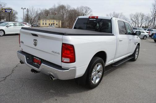 2019 RAM 1500 Big Horn