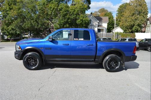 2018 RAM 1500 Rebel