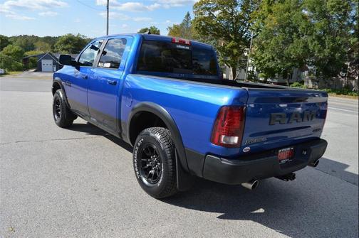 2018 RAM 1500 Rebel