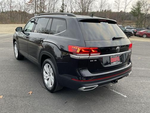 2021 Volkswagen Atlas 3.6L SE w/Technology