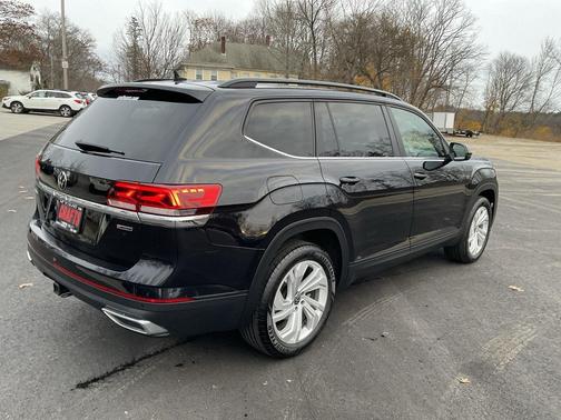 2021 Volkswagen Atlas 3.6L SE w/Technology