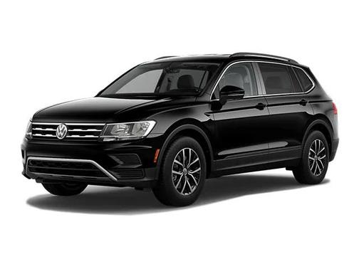 2019 Volkswagen Tiguan 2.0T
