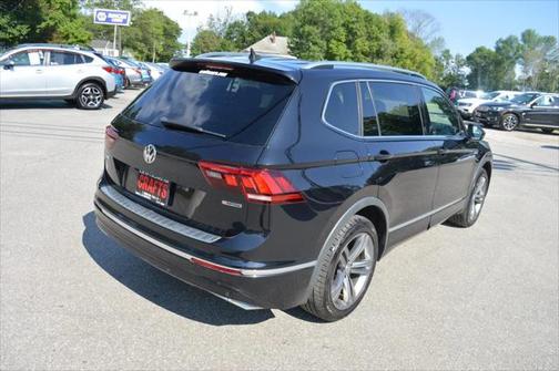 2019 Volkswagen Tiguan 2.0T