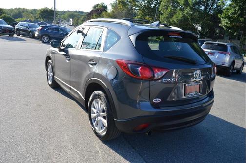 2016 Mazda CX-5 Sport