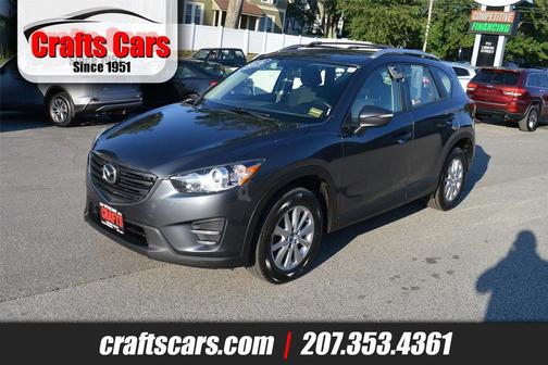 2016 Mazda CX-5 Sport