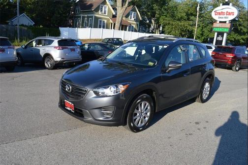 2016 Mazda CX-5 Sport