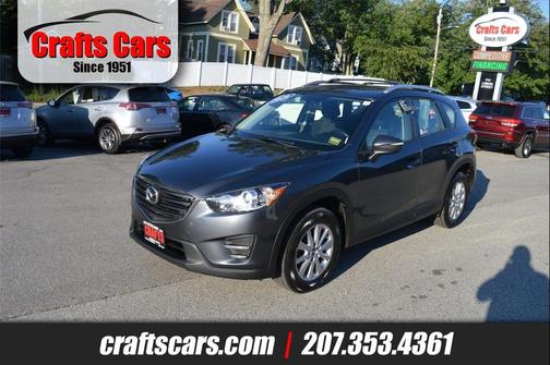 2016 Mazda CX-5 Sport