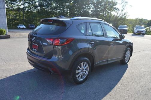 2016 Mazda CX-5 Sport