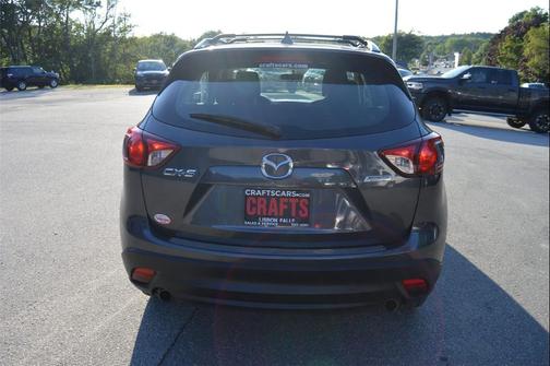 2016 Mazda CX-5 Sport