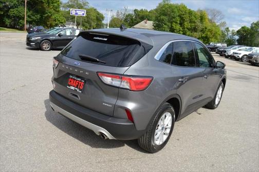 2021 Ford Escape SE