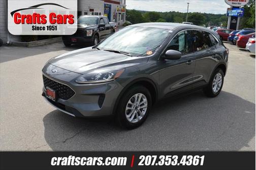 2021 Ford Escape SE