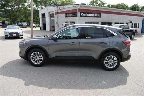 2021 Ford Escape SE