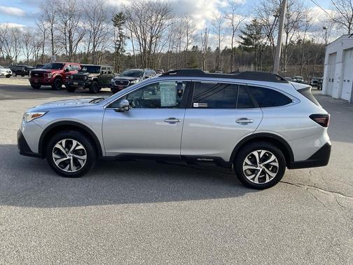 2020 Subaru Outback Limited