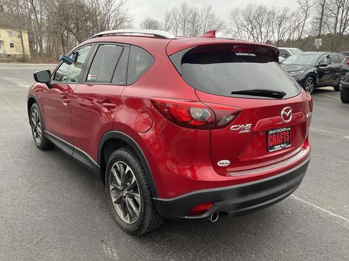 2016 Mazda CX-5 Grand Touring
