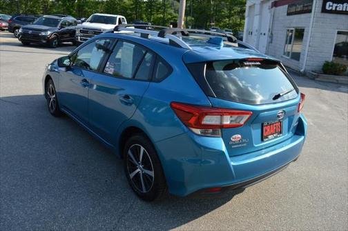 2019 Subaru Impreza 2.0i Premium