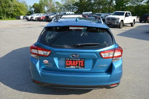 2019 Subaru Impreza 2.0i Premium