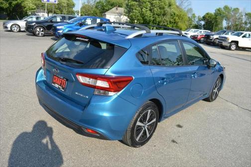 2019 Subaru Impreza 2.0i Premium