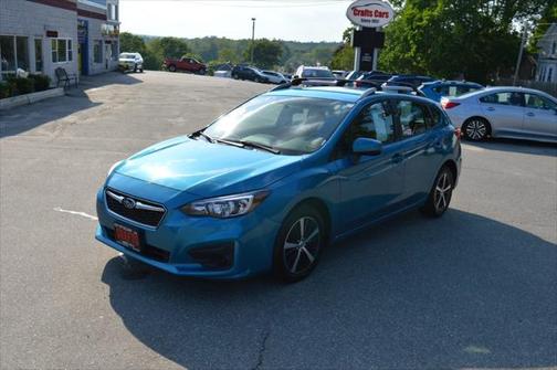 2019 Subaru Impreza 2.0i Premium