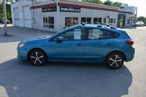 2019 Subaru Impreza 2.0i Premium