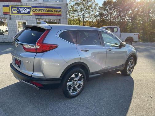 2019 Honda CR-V EX