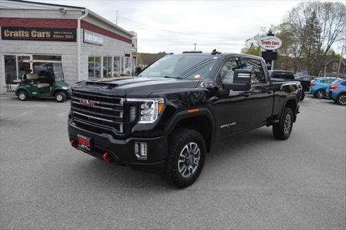 2022 GMC Sierra 2500 AT4