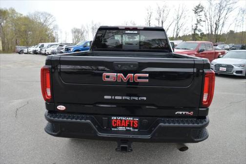 2022 GMC Sierra 2500 AT4