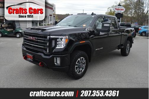 2022 GMC Sierra 2500 AT4