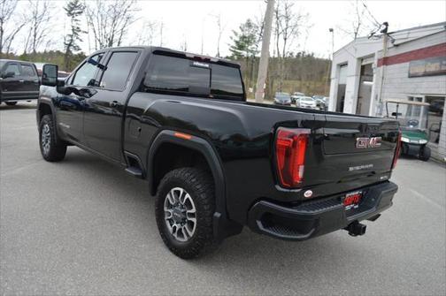 2022 GMC Sierra 2500 AT4