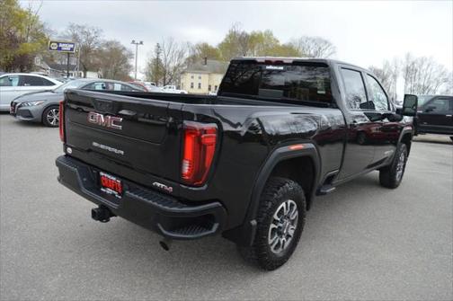 2022 GMC Sierra 2500 AT4