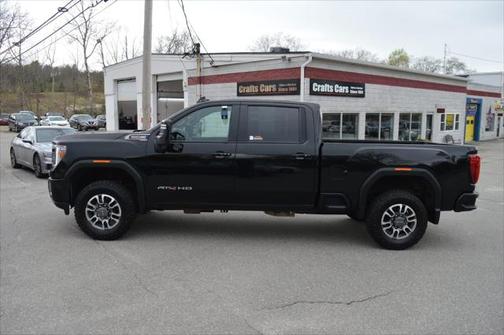 2022 GMC Sierra 2500 AT4