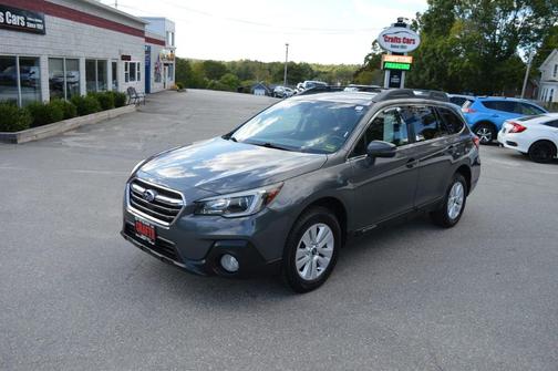 2018 Subaru Outback 2.5i Premium