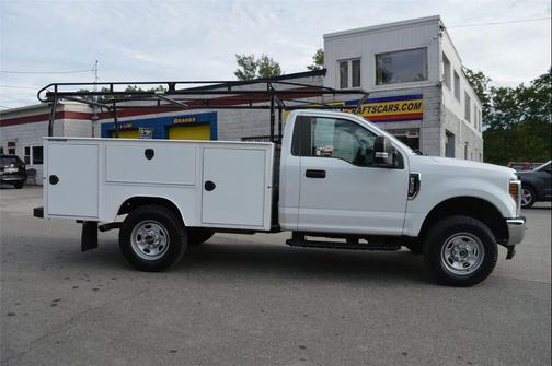 2019 Ford F-350 XL