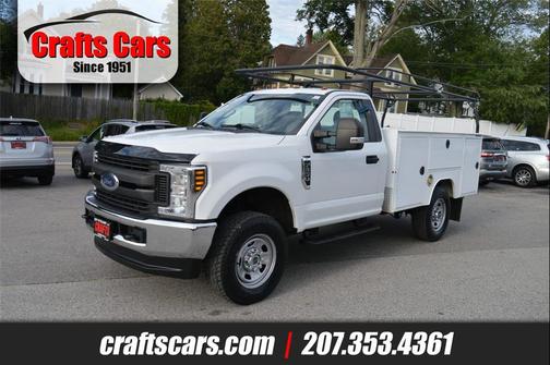 2019 Ford F-350 XL
