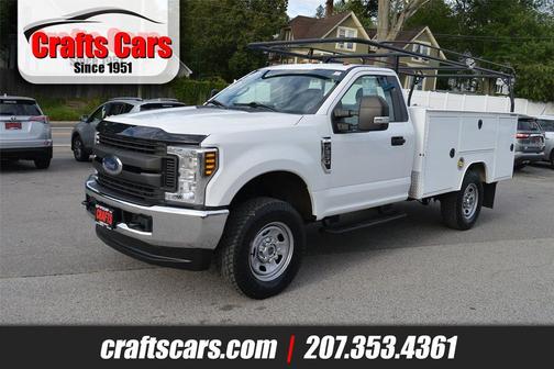2019 Ford F-350 XL