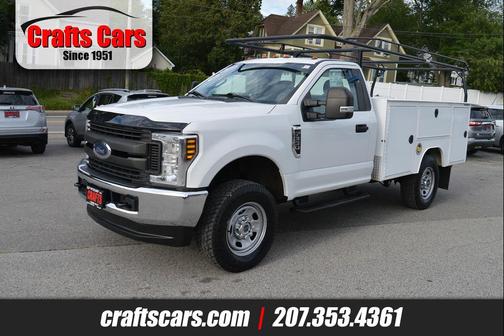 2019 Ford F-350 XL