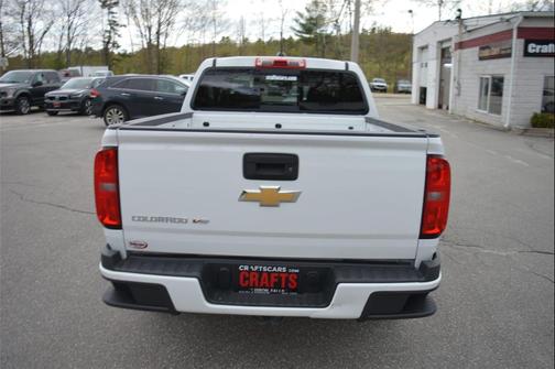 2018 Chevrolet Colorado Z71