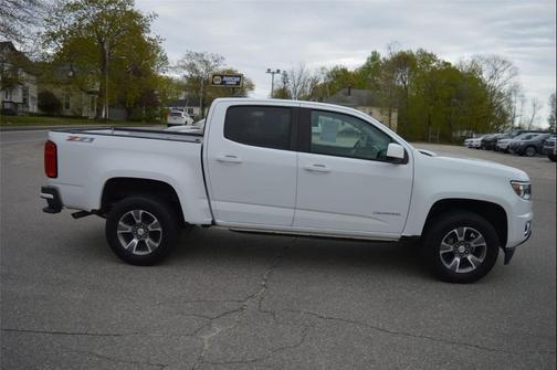 2018 Chevrolet Colorado Z71