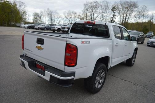 2018 Chevrolet Colorado Z71