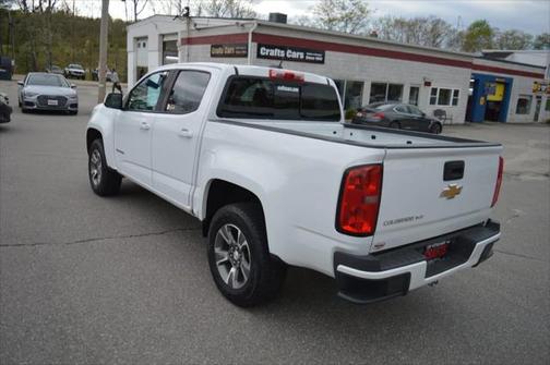 2018 Chevrolet Colorado Z71
