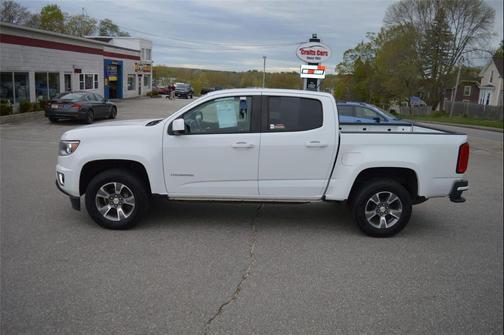 2018 Chevrolet Colorado Z71
