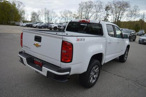 2018 Chevrolet Colorado Z71
