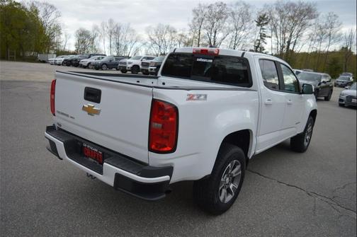 2018 Chevrolet Colorado Z71