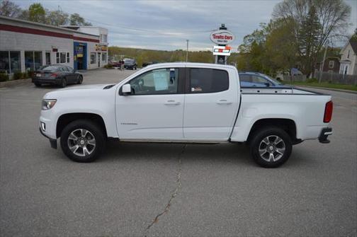 2018 Chevrolet Colorado Z71